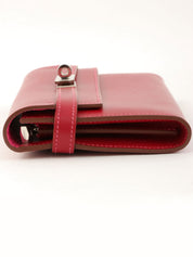 2011年製 ケリーウォレット ルビー/ローズティリアン