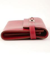 2011年製 ケリーウォレット ルビー/ローズティリアン