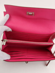 2011年製 ケリーウォレット ルビー/ローズティリアン