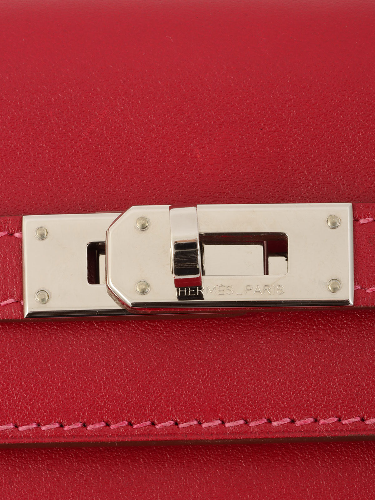 2011年製 ケリーウォレット ルビー/ローズティリアン