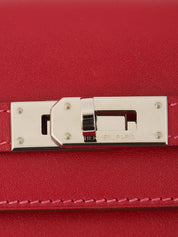 2011年製 ケリーウォレット ルビー/ローズティリアン