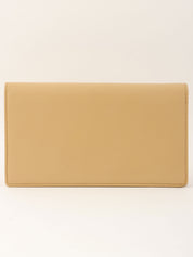 2003年頃製 CCマークロングウォレット ベージュ