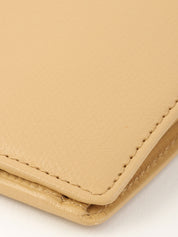 2003年頃製 CCマークロングウォレット ベージュ