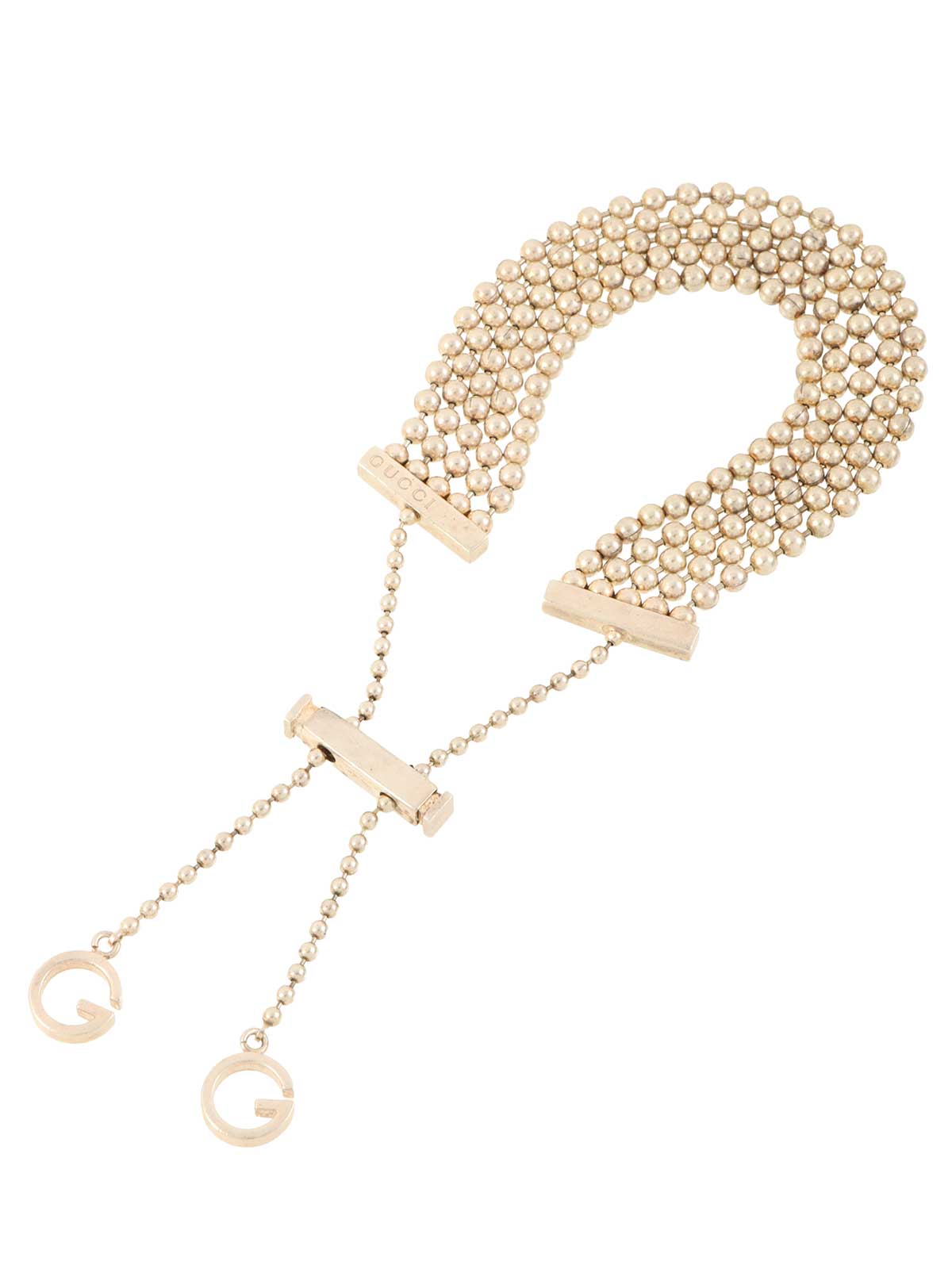 925 ball chain bracelet silver