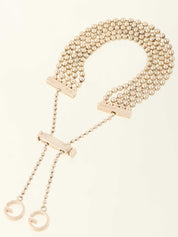 925 ball chain bracelet silver