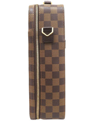 2003年製 キャンバスダミエポルトオルディナトゥールサバナ ブラウン