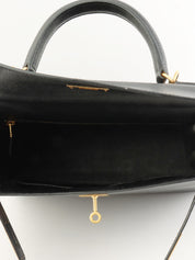 2017 Kelly 28 Black
