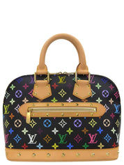 2003年製 モノグラムマルチカラーアルマ ノワール