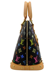 2003年製 モノグラムマルチカラーアルマ ノワール