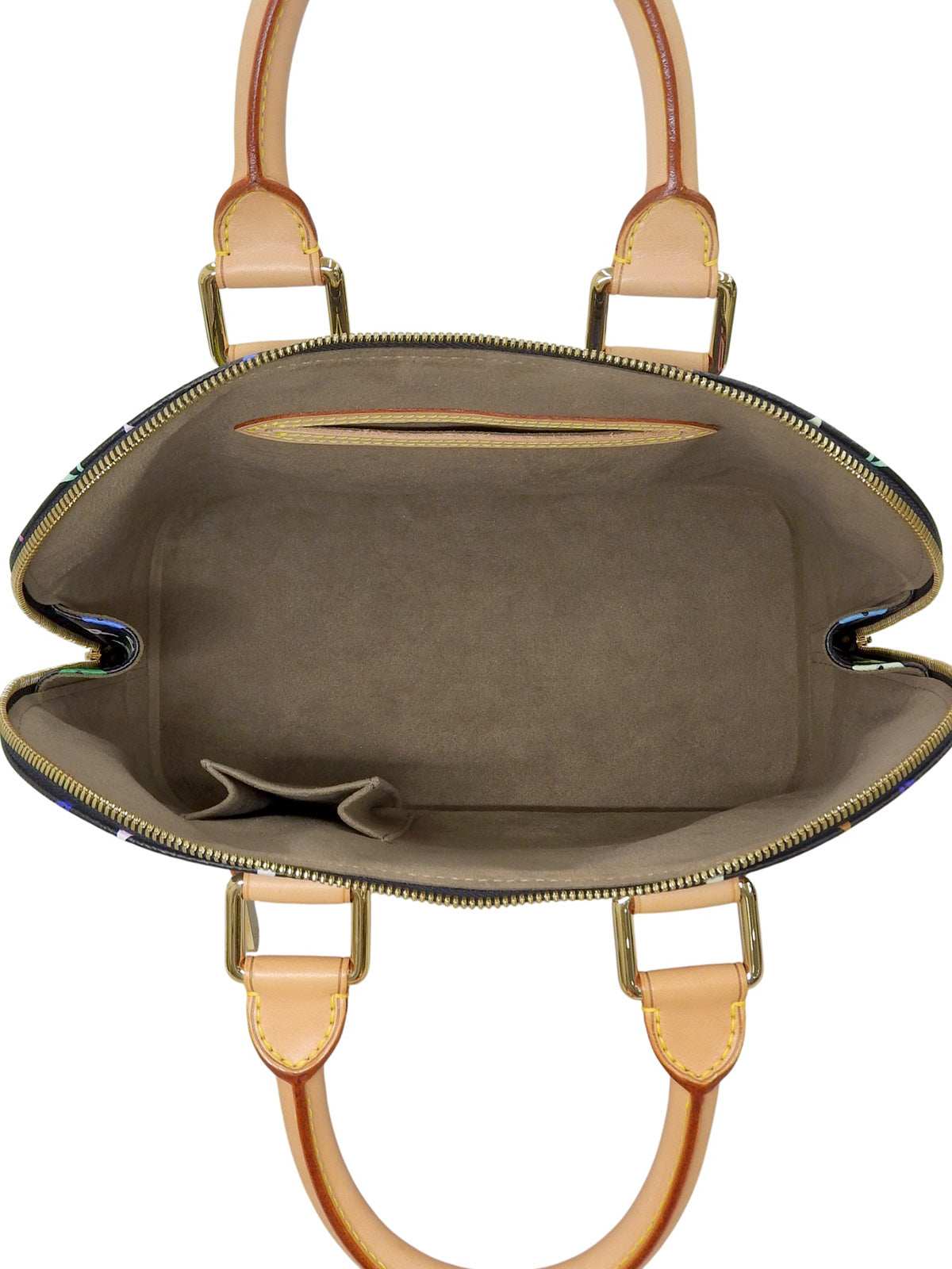 2003年製 モノグラムマルチカラーアルマ ノワール