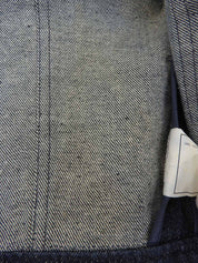 1997年製 デニムCCマークボタンセットアップ インディゴ