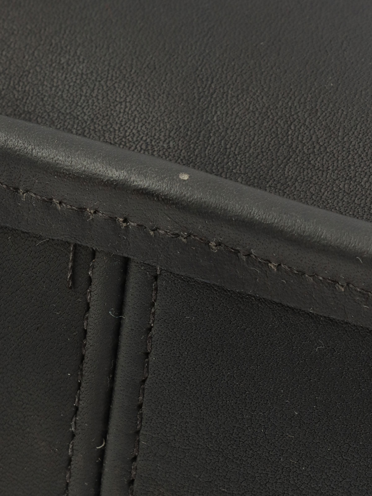 Logo Charm 单肩包 海军蓝