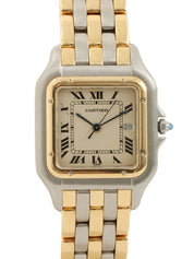 Panther LM3 Raw Silver/Gold