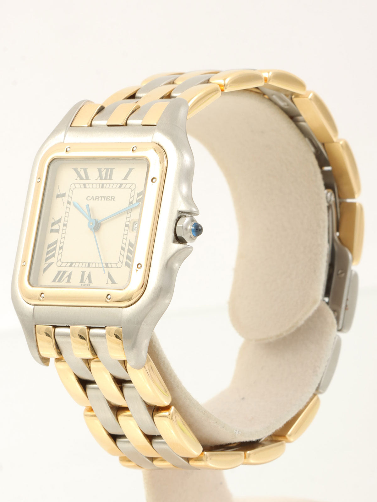 Panther LM3 Raw Silver/Gold