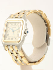 Panther LM3 Raw Silver/Gold