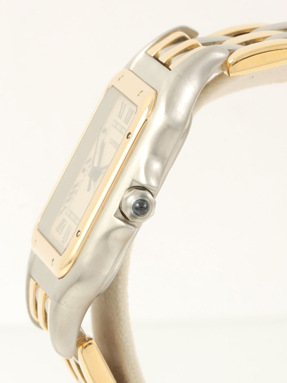 Panther LM3 Raw Silver/Gold