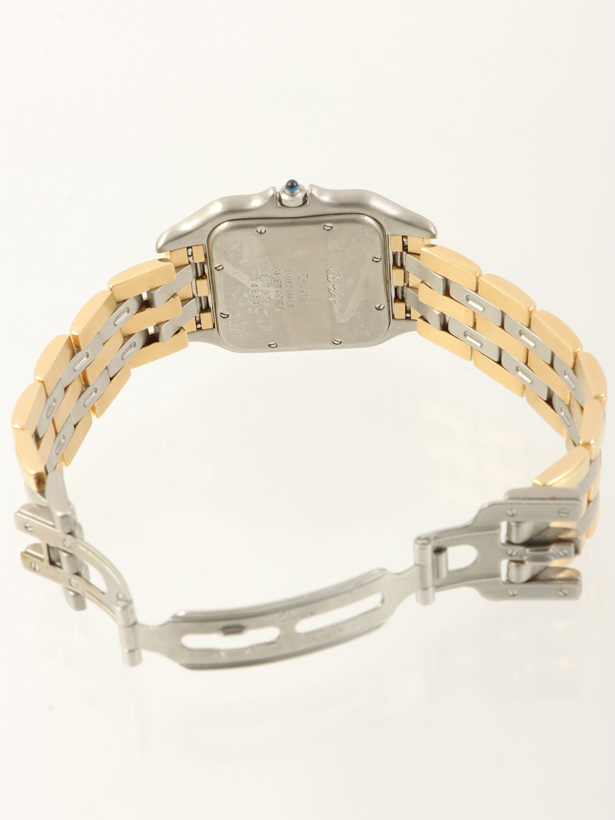 Panther LM3 Raw Silver/Gold