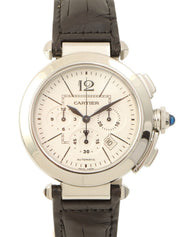 Pasha Chronograph 42mm W3108555 Automatic Ivory