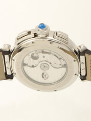Pasha Chronograph 42mm W3108555 Automatic Ivory