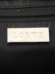 Anagram Stitch Handbag in gold