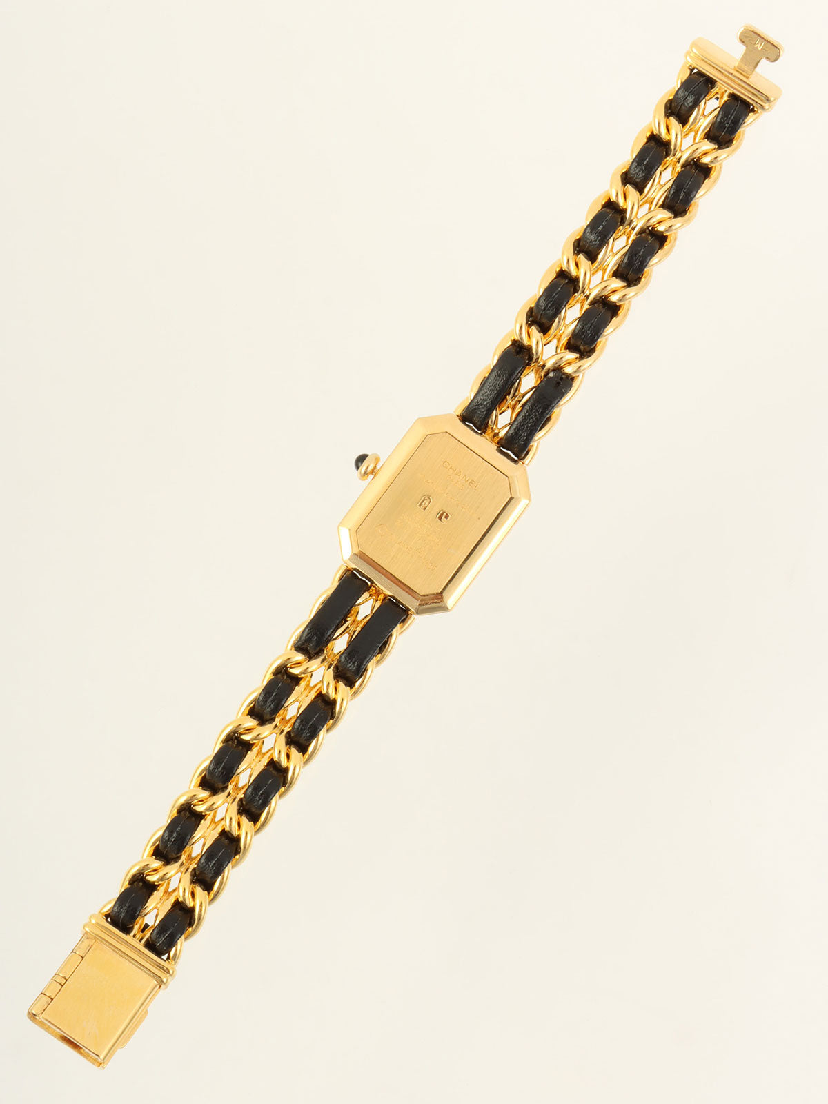 Premiere M Gold/Black