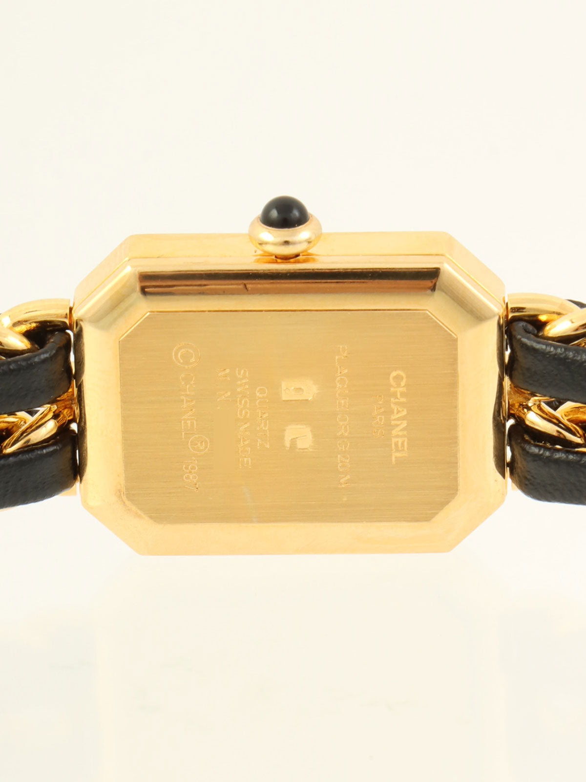 Premiere M Gold/Black