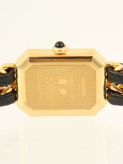 Premiere M Gold/Black