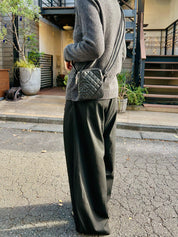 2004年頃製 カンボンミニショルダーバッグ ブラック