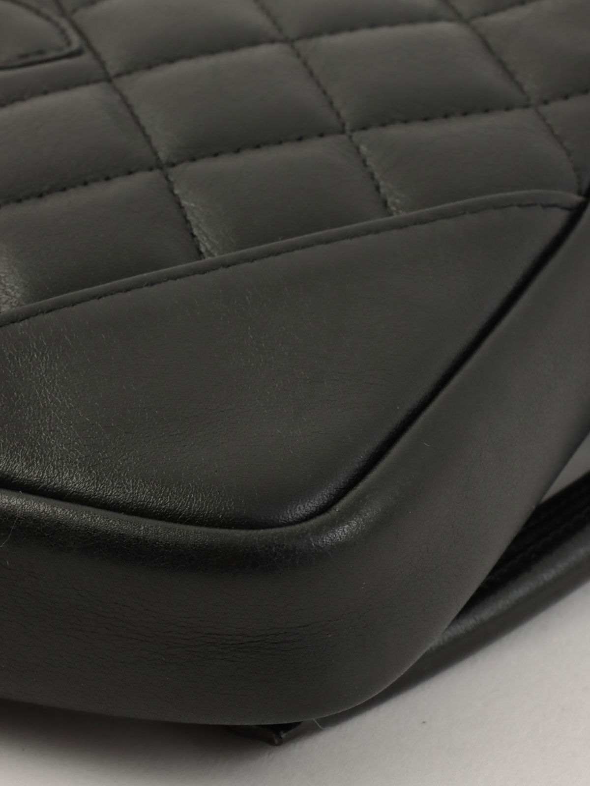 2004年頃製 カンボンミニショルダーバッグ ブラック