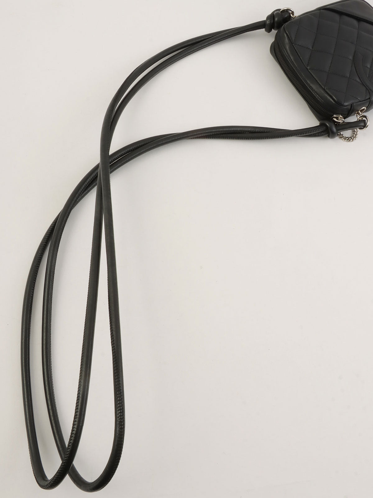 2004年頃製 カンボンミニショルダーバッグ ブラック