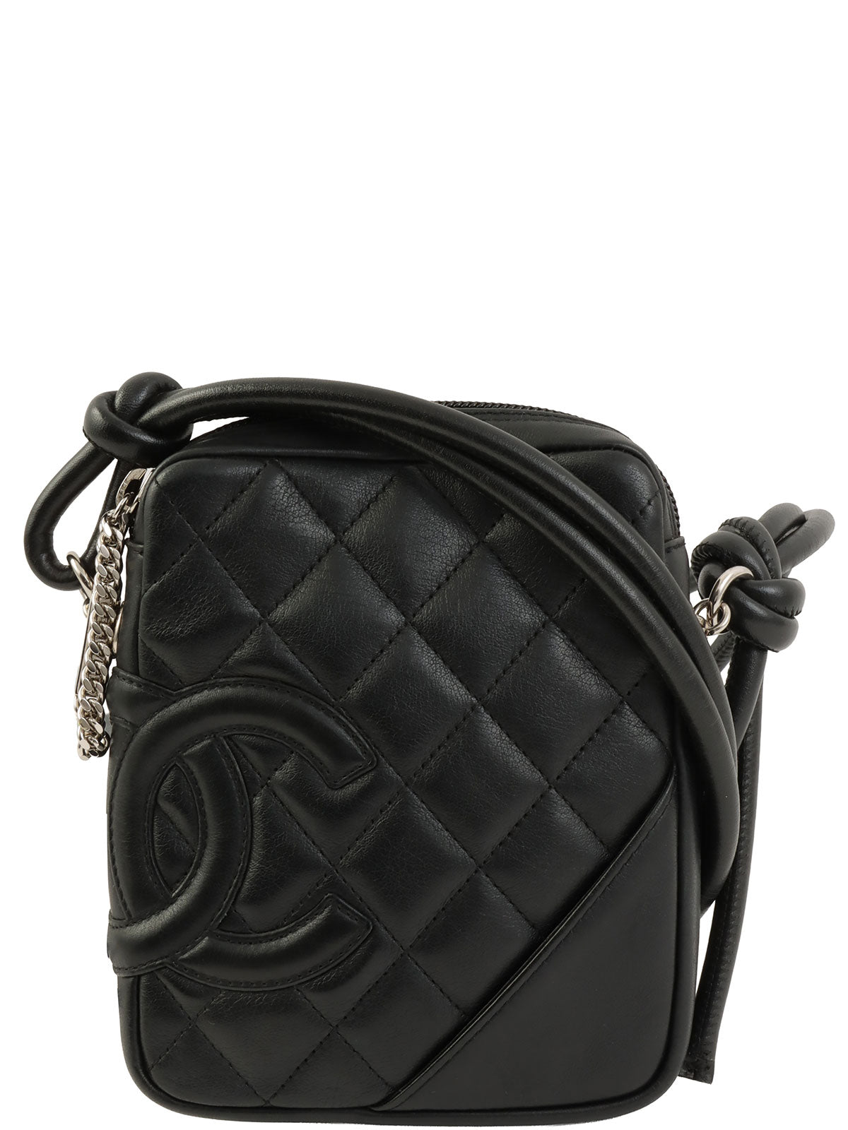 2004年頃製 カンボンミニショルダーバッグ ブラック