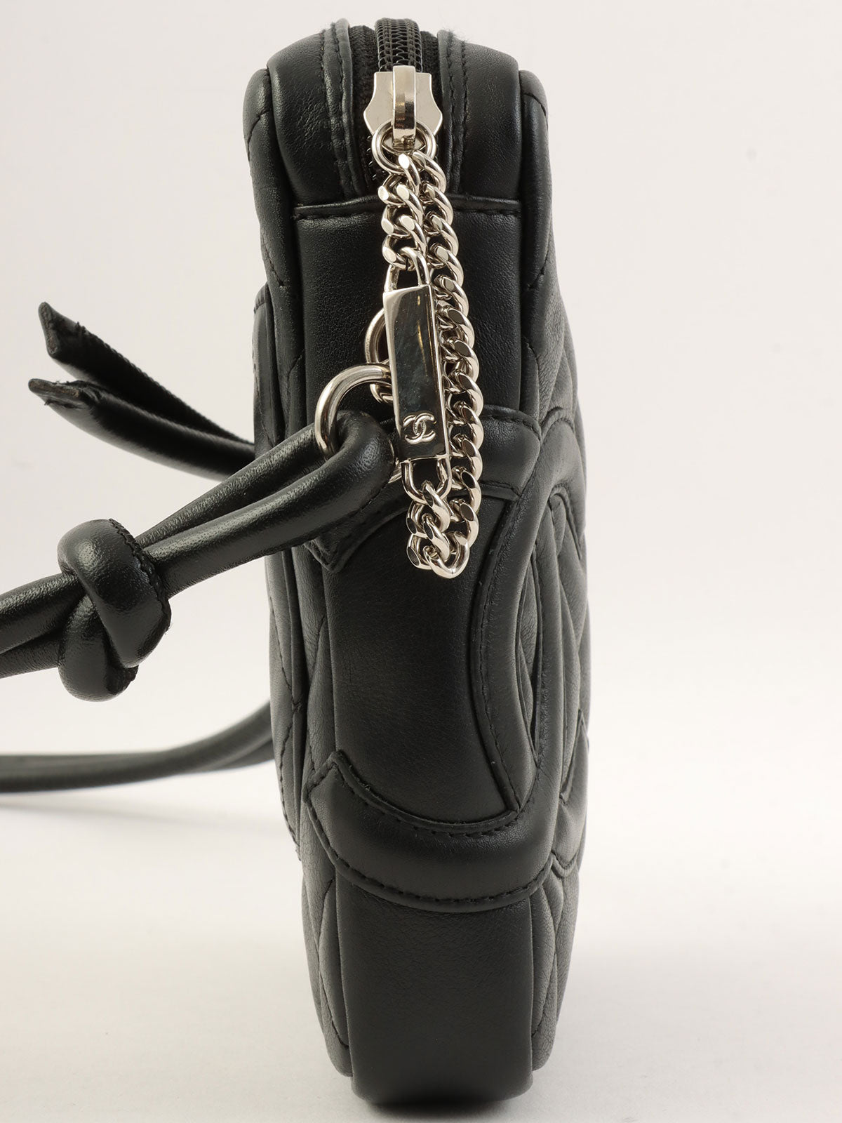 2004年頃製 カンボンミニショルダーバッグ ブラック