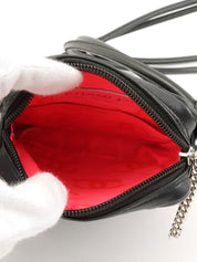 2004年頃製 カンボンミニショルダーバッグ ブラック