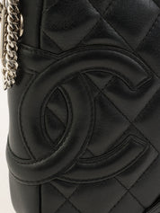 2004年頃製 カンボンミニショルダーバッグ ブラック