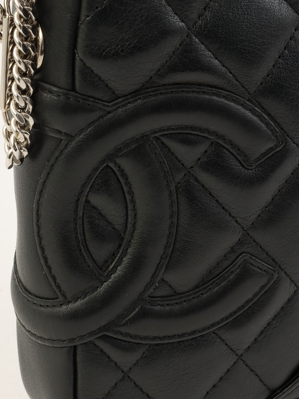 2004年頃製 カンボンミニショルダーバッグ ブラック