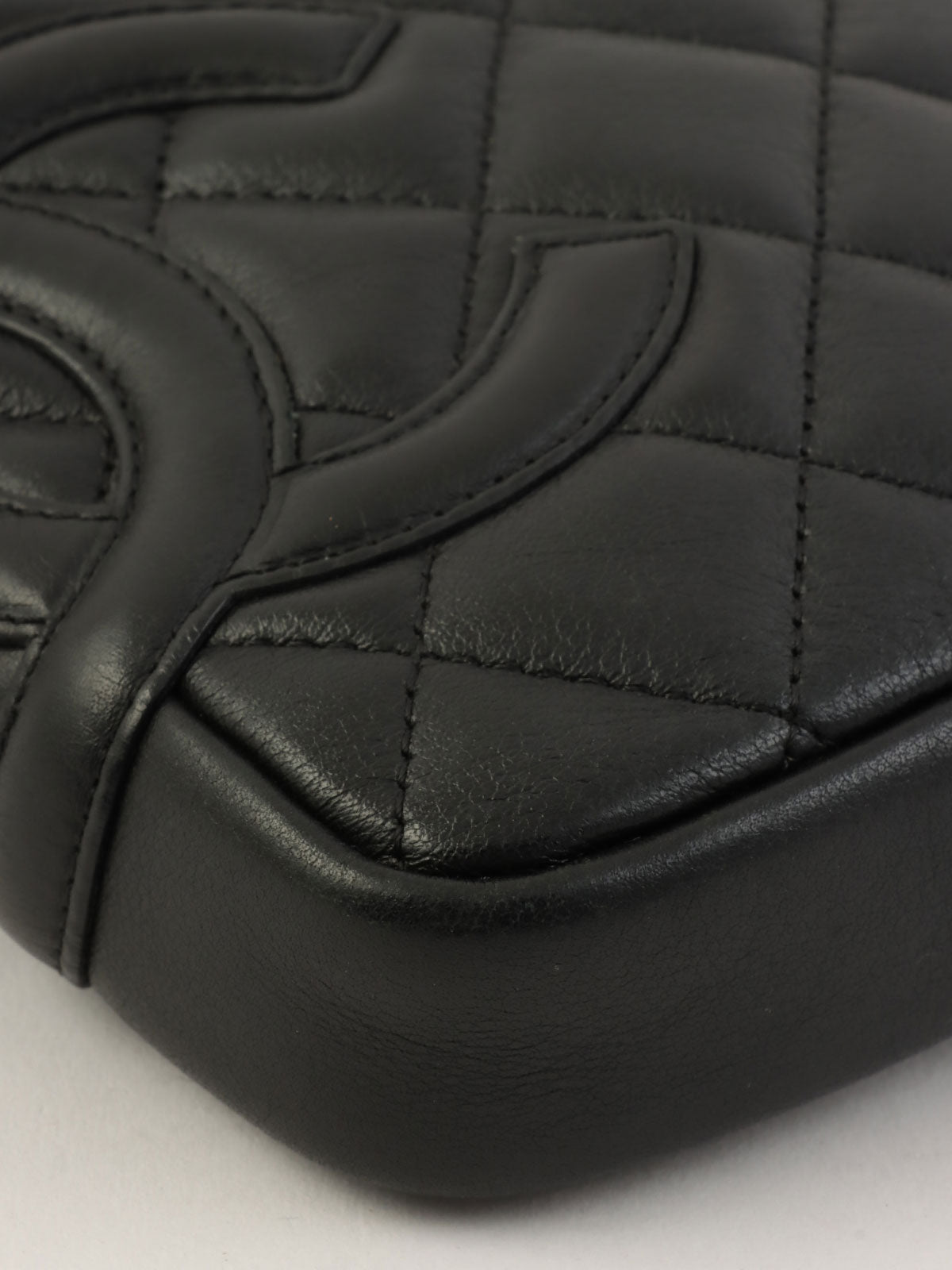 2004年頃製 カンボンミニショルダーバッグ ブラック