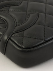 2004年頃製 カンボンミニショルダーバッグ ブラック