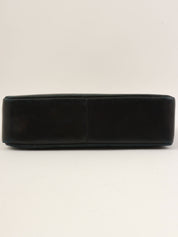 1990年代 CC Turnlock 双向链条包 迷你黑色