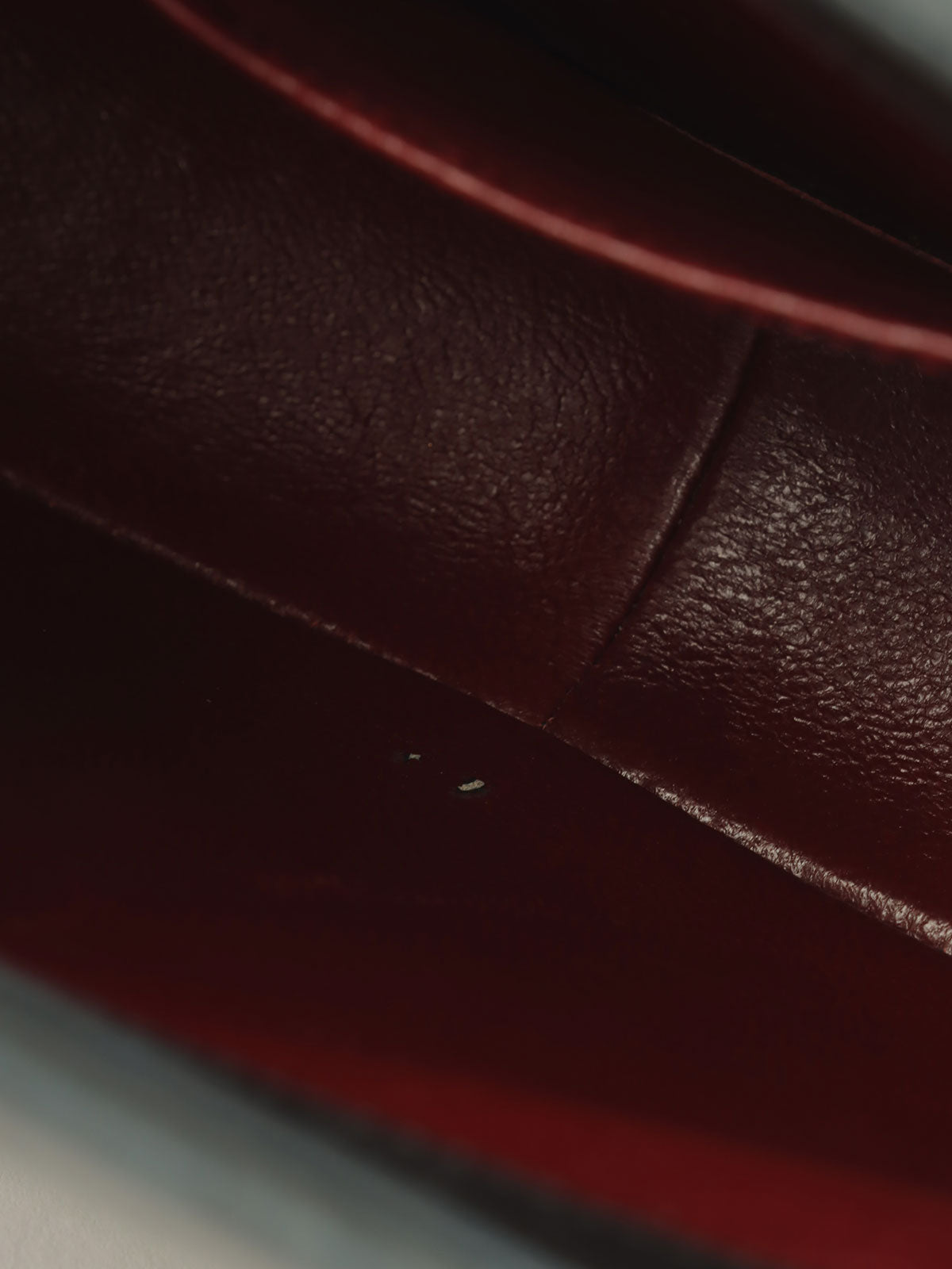 1990年代 CC Turnlock 双向链条包 迷你黑色