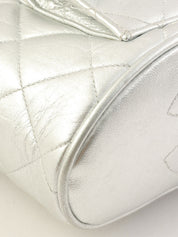 1995年頃製 ダブルCCターンロックバックパックミニ シルバー