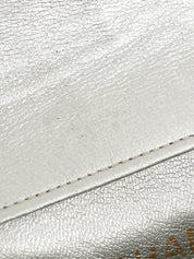 1995年頃製 ダブルCCターンロックバックパックミニ シルバー