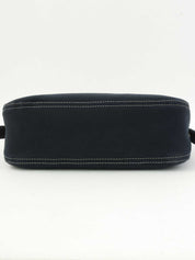 キャンバスマンマバケット ネイビー