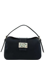 キャンバスマンマバケット ネイビー