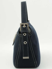 キャンバスマンマバケット ネイビー