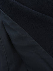 CCマークボタンセットアップ　ネイビー