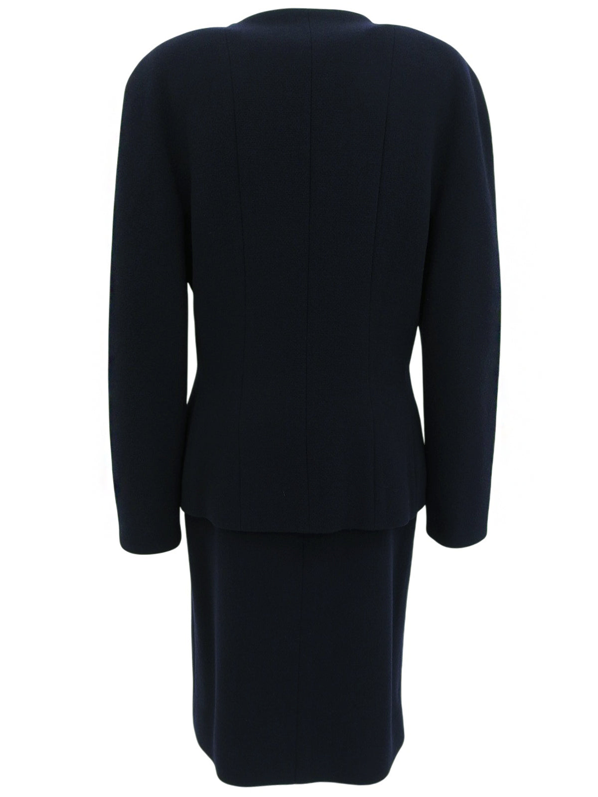 CCマークボタンセットアップ ネイビー