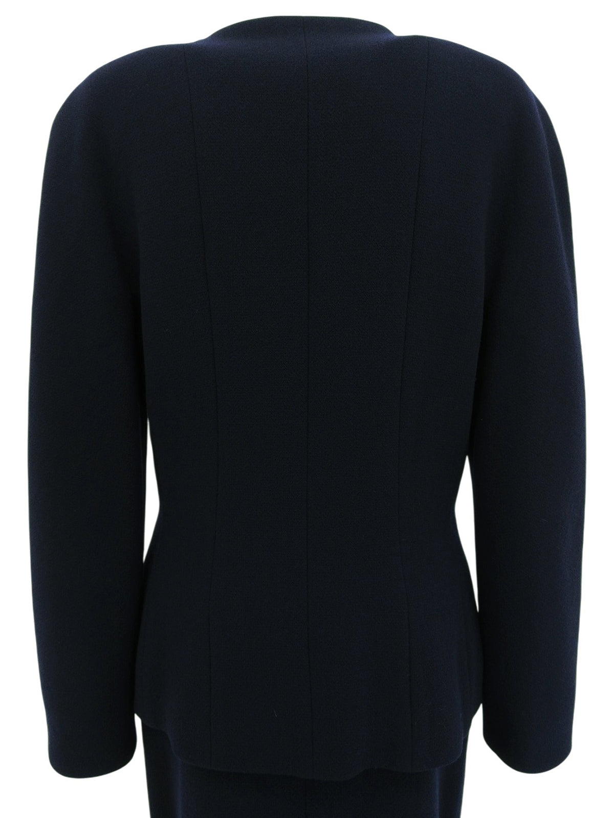 CCマークボタンセットアップ ネイビー