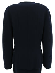 CCマークボタンセットアップ ネイビー