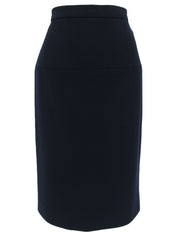 CC 标志纽扣套装 海军蓝