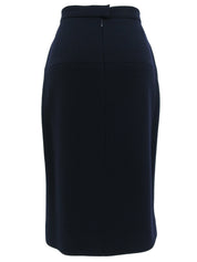 CCマークボタンセットアップ　ネイビー